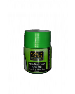 Black Essentials Anti Dandruff Hair Oil 50g 