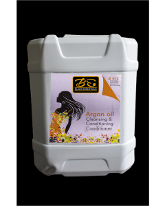 Black Essentials Argan Oil & Pro-Vit B5 Hydrating Conditioner -20Litre