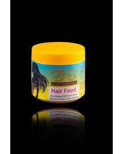 Black Essentials Hair Food 500g 