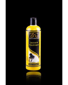 Black Essentials Leave in Treatment with Argan oil-500ml