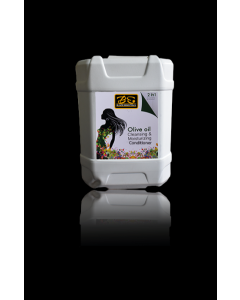 Black Essentials Olive Oil & Pro-Vit B5 Hydrating Conditioner -20 Litres
