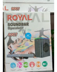 Royal Soundbar Speaker R907