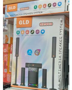 GLD Multimedia speaker System G2303