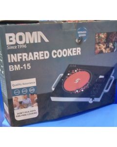BOMA Infrared Cooker