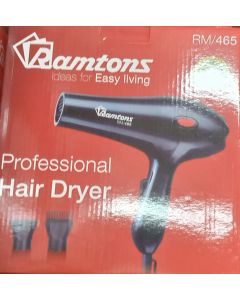 Ramtons hair dryer
