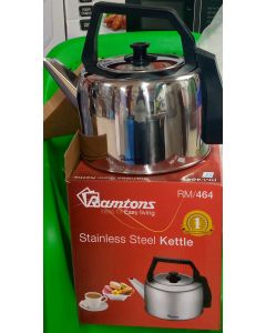 Ramtons Stainless Kettle RM/464