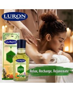 Luron Healing Massage Oil 100ml