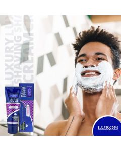 Luron Luxury Shaving Cream-Revatilize