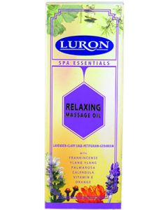Luron Relaxing Massage Oil 100ml