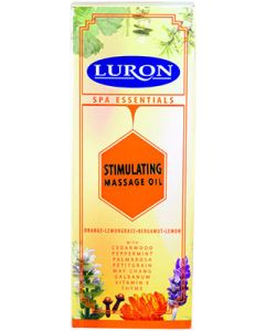 Luron Stimulating Massage Oil 100ml 