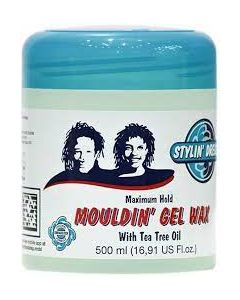 Stylin' Dreadz Moulding Gel wax- 500ml