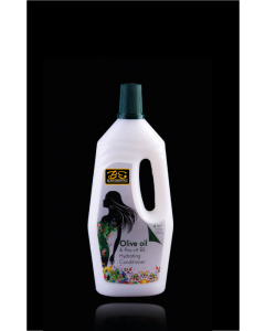 Black Essentials Olive Oil & Pro-Vit B5 Hydrating Conditioner -1Litre 