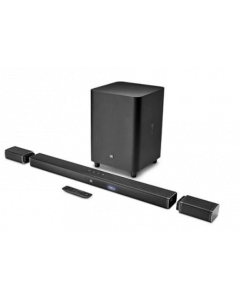 JBL Bar 5.1 Channel 4K Ultra HD Sound bar with True Wireless Surround Speakers