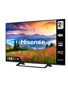 Hisense 43'' FRAMELESS 4K ULTRA HD SMART TV, BLUETOOTH A7 SERIES