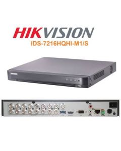 HIKIVISON-(16 channels, 4mp) Digital video recorder 
