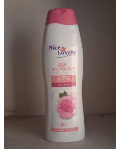 Nice and Lovely Nourishing Body Lotion 