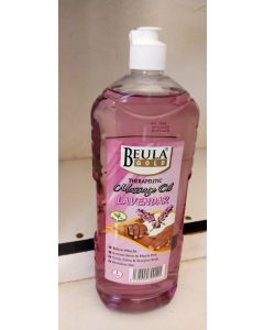 Beaula Massage Oil