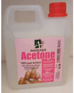 Acetone Nail Polish Remover