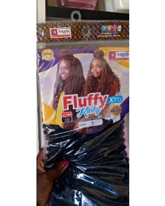 Fluffy Extra Kinky